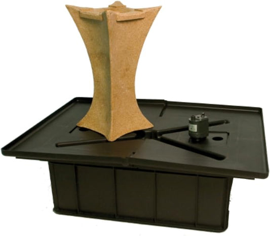 Aquascape Quadruple Spillway Fountain Kit