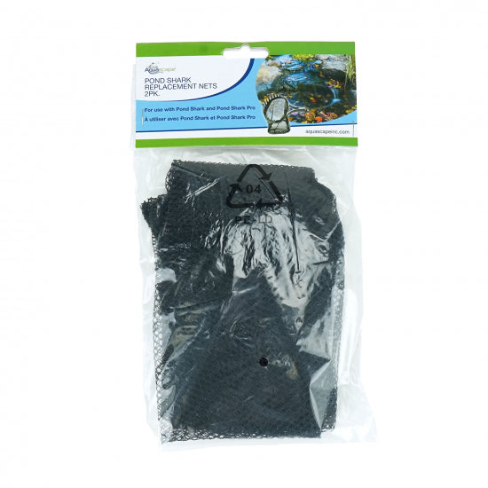 Photo of Aquascape Pond Shark Replacement Nets 2/Pk