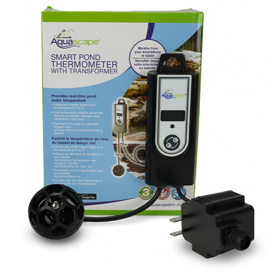 Photo of Aquascape Smart Pond Thermometer