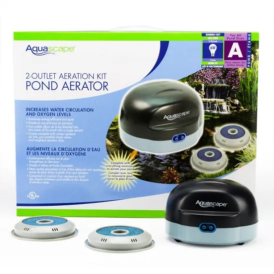 Photo of Aquascape Pond Air Kits