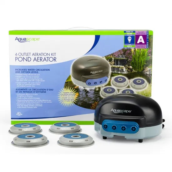 Photo of Aquascape Pond Air Kits