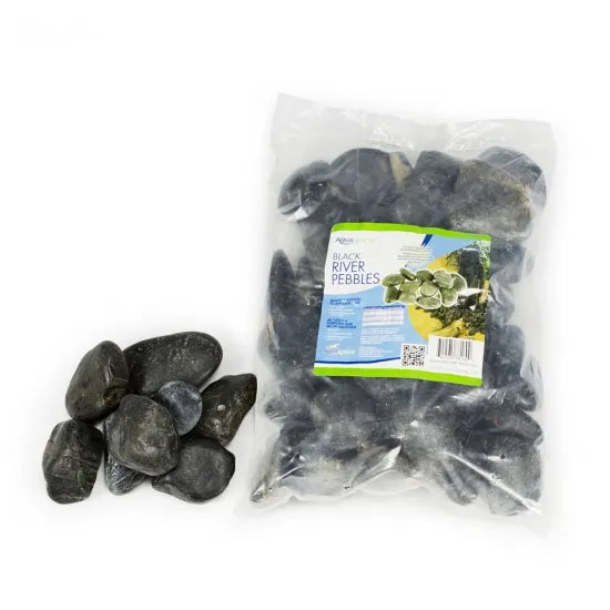 Photo of Aquascape River Pebbles - 10 kg / 22 lbs