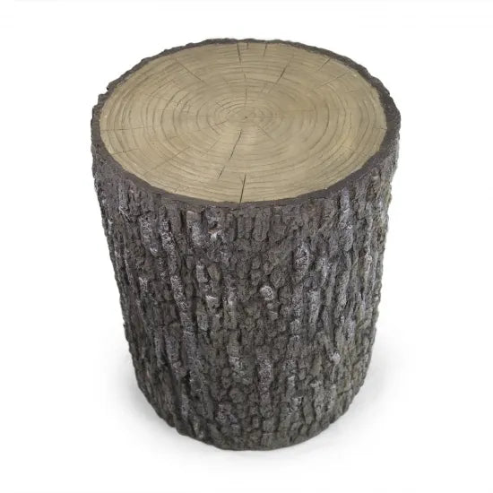 Photo of Aquascape Faux Oak Stump Cover