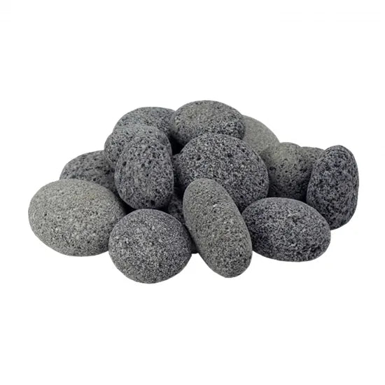Photo of Aquascape Tumbled Lava Stones
