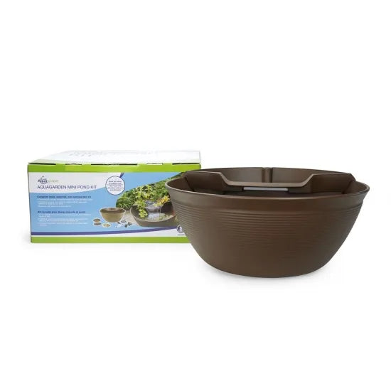 Photo of Aquascape AquaGarden Mini Pond Kit