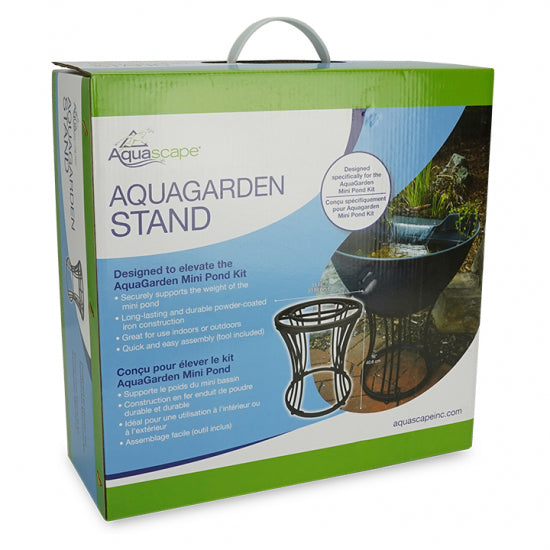 Photo of Aquascape Stand