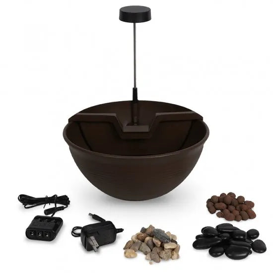 Photo of Aquascape AquaGarden Tabletop Fountain Kit