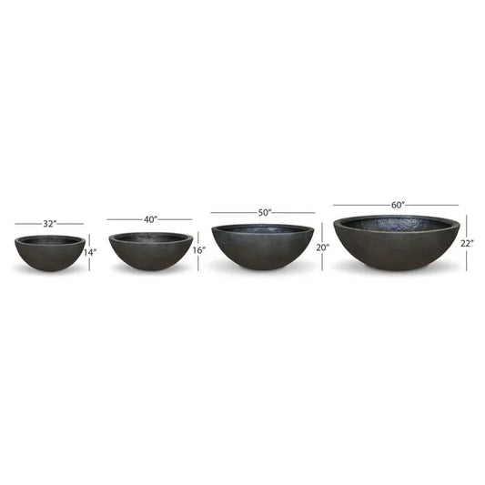 Aquascape Fountain Bowls