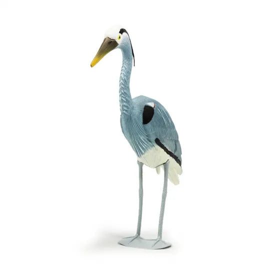 Photo of Aquascape Blue Heron Decoy