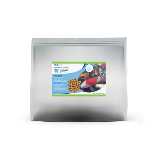 Photo of Aquascape Cold Water Fish Food Pellets