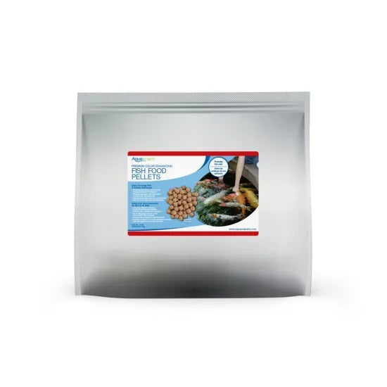 Photo of Aquascape Color Enhancing Fish Food Pellets