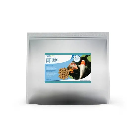 Photo of Aquascape Premium Staple Fish Food Pellets