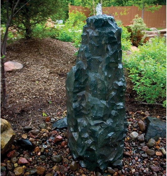 Aquascape Fractured Basalt Column - 37"