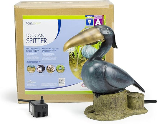 Aquascape Toucan Spitter Kit
