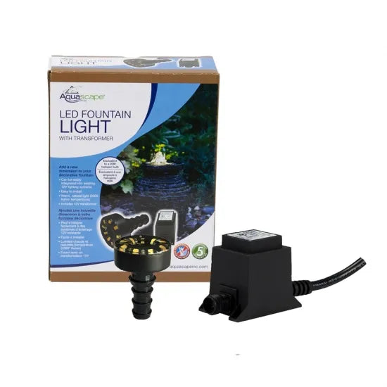 Photo of Aquascape LED Fountain Accent Light