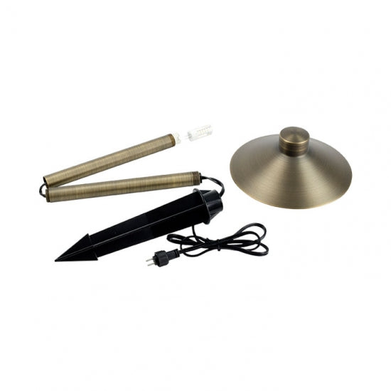 Photo of Aquascape Path and Area 3-Watt LED Landscape Light - Hat Top