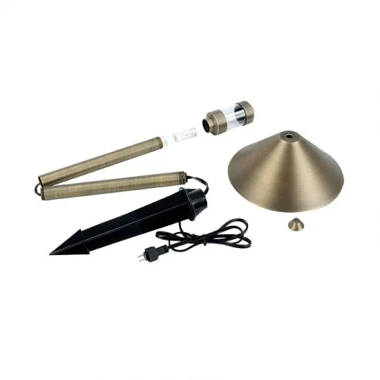 Photo of Aquascape Path and Area 3-Watt LED Landscape Light - Dome Top