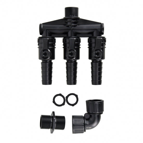 Photo of Aquascape 3-Way Valve 3/4" MPT X 3/4" Barbed