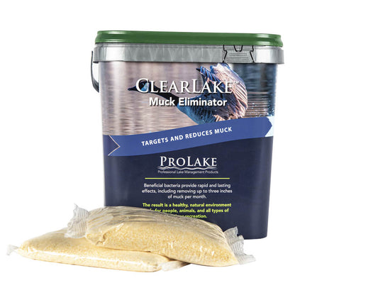 ClearLake™ Muck Eliminator