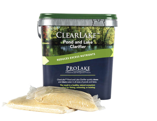 ClearLake™ Pond & Lake Clarifier