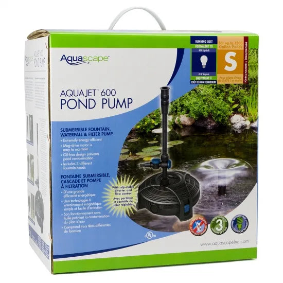 Photo of Aquascape AquaJet Pumps