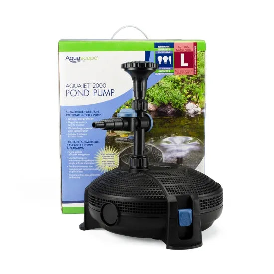 Photo of Aquascape AquaJet Pumps