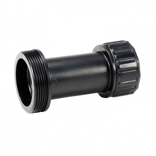 Photo of Aquascape AquaBasin Plumbing Adapter 2" Mpt X 1.5" Threaded Collar