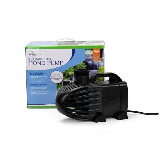 Photo of Aquascape Ecowave Pumps