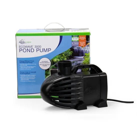 Photo of Aquascape Ecowave Pumps