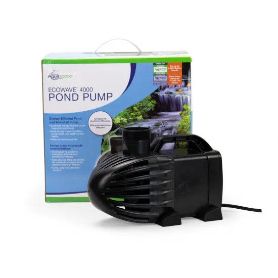 Photo of Aquascape Ecowave Pumps