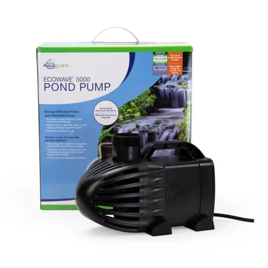 Photo of Aquascape Ecowave Pumps