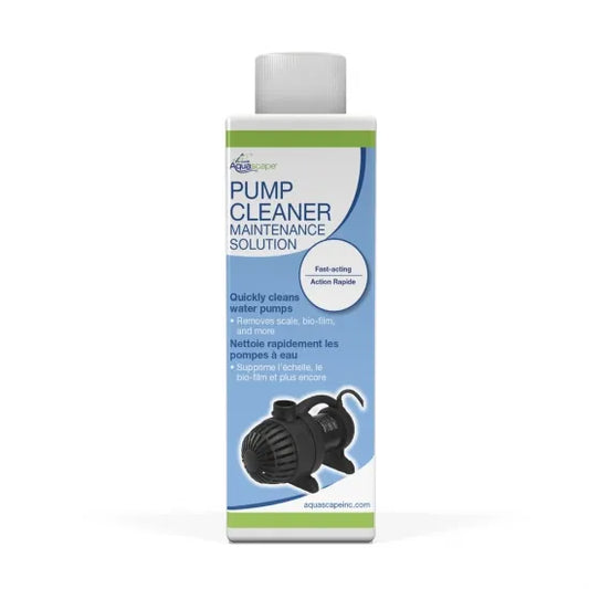 Photo of Aquascape Pump Cleaner Maintenance Solution - 8oz