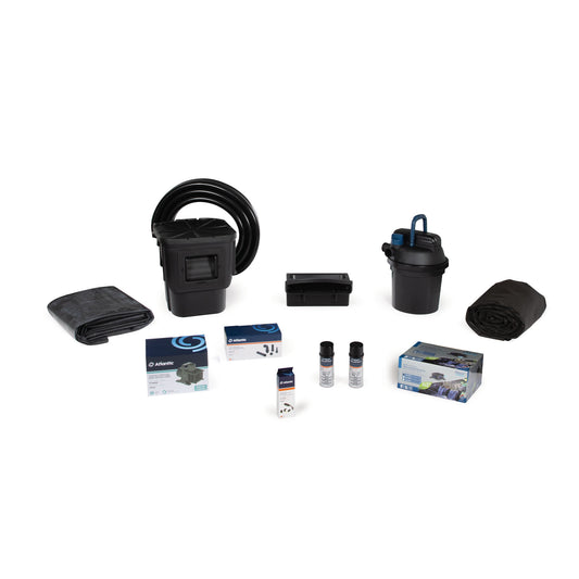 Atlantic-Oase Clear Water System Complete Pond Kits