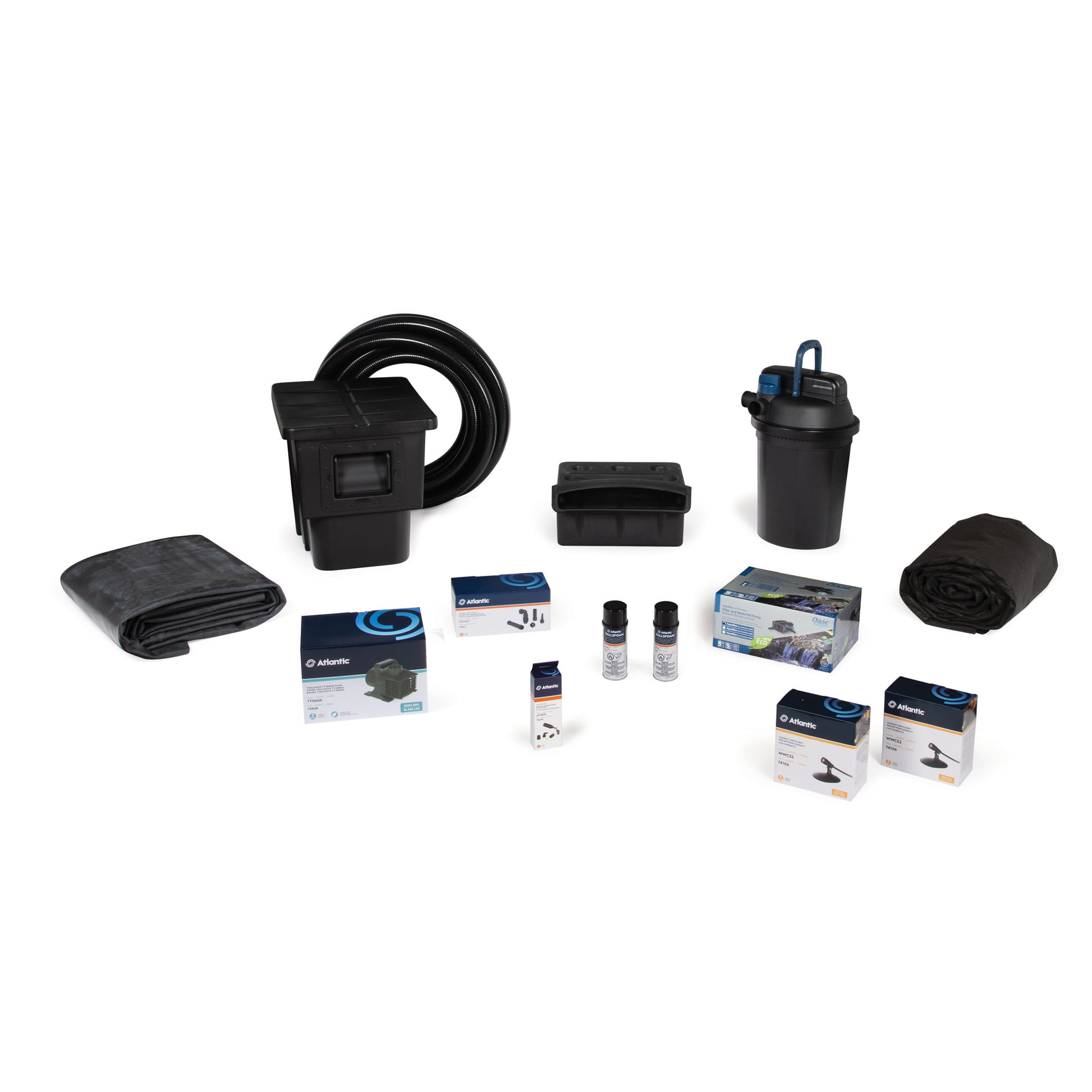 Atlantic-Oase Clear Water System Complete Pond Kits