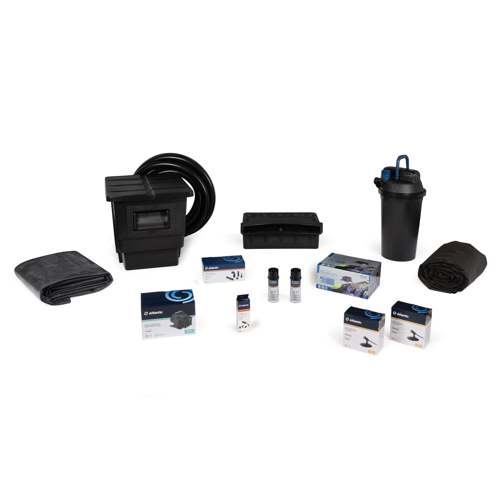 Atlantic-Oase Clear Water System Complete Pond Kits