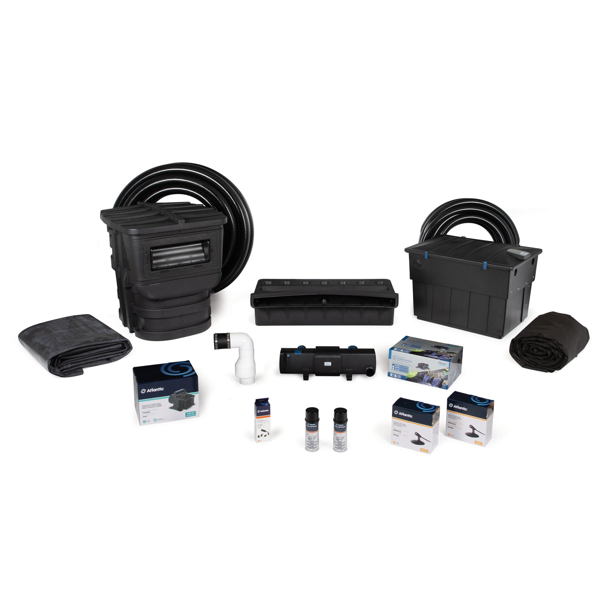 Atlantic-Oase Clear Water System Complete Pond Kits