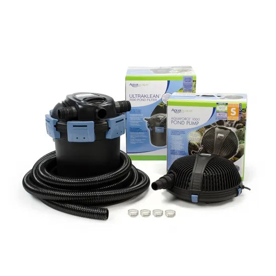 Photo of Aquascape UltraKlean Filtration Kits