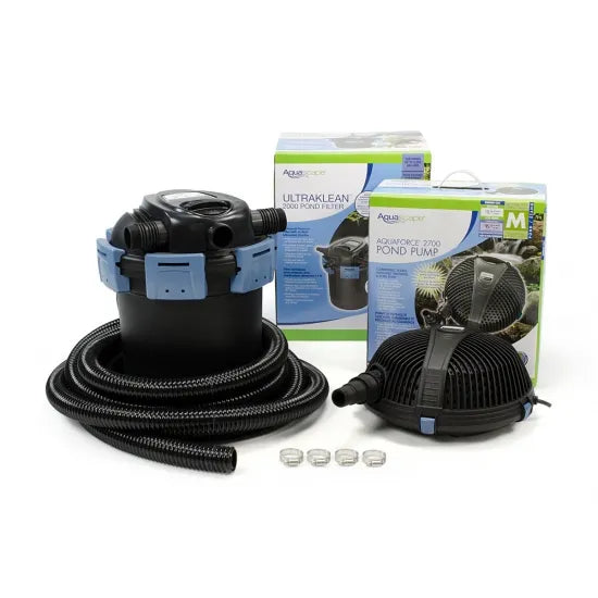 Photo of Aquascape UltraKlean Filtration Kits