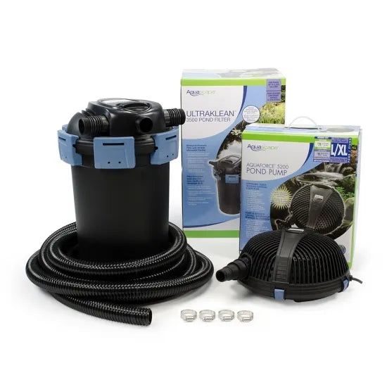 Photo of Aquascape UltraKlean Filtration Kits