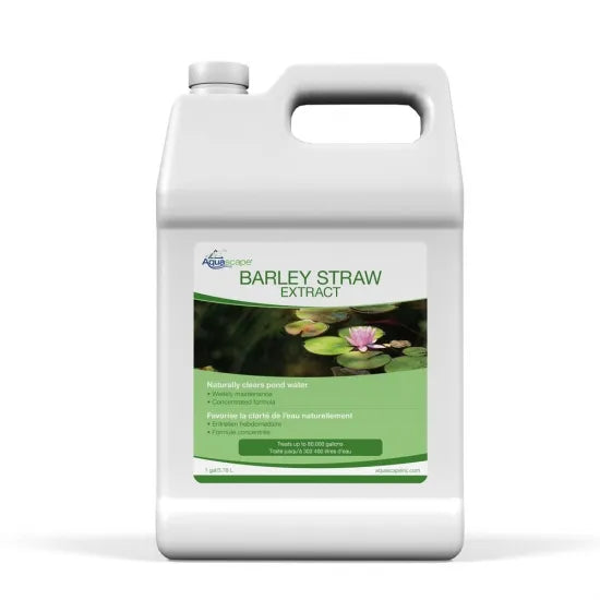 Photo of Aquascape Barley Straw Liquid Extract