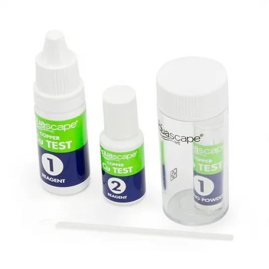 Photo of Aquascape Copper Test Kit (25 Tests)