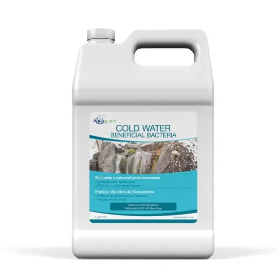 Photo of Aquascape Cold Water Beneficial Bacteria (Liquid)