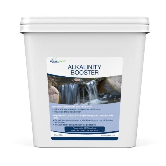 Photo of Aquascape Alkalinity Booster with Phosphate Binder