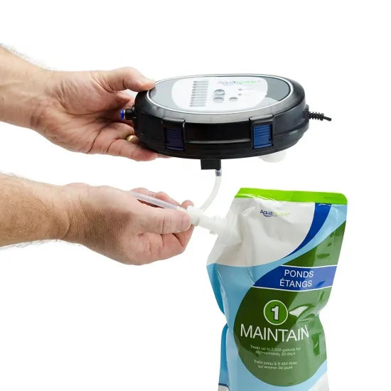 Photo of Automatic Dosing System for Ponds and Fountains