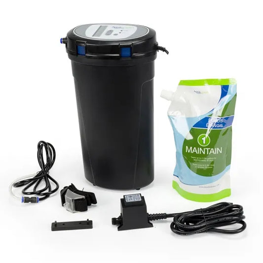 Photo of Automatic Dosing System for Ponds and Fountains