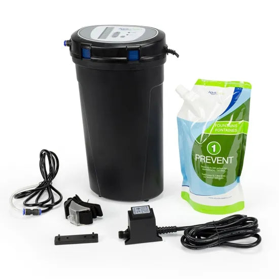 Photo of Automatic Dosing System for Ponds and Fountains