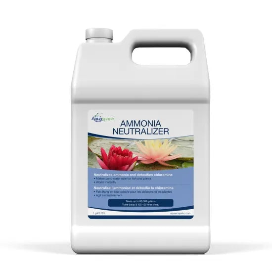 Photo of Aquascape Ammonia Neutralizer