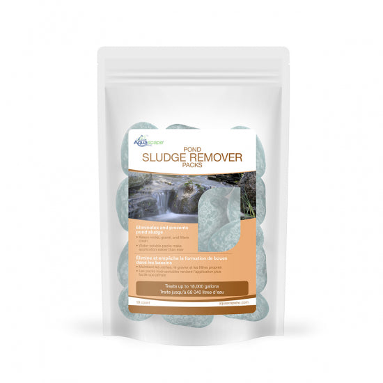 Photo of Aquascape Pond Sludge Remover Packs