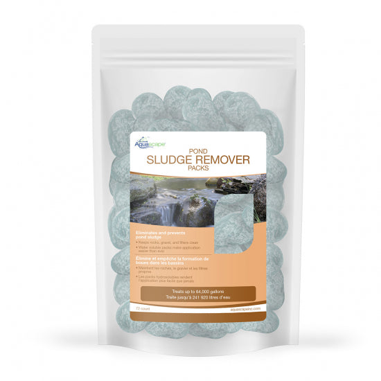 Photo of Aquascape Pond Sludge Remover Packs