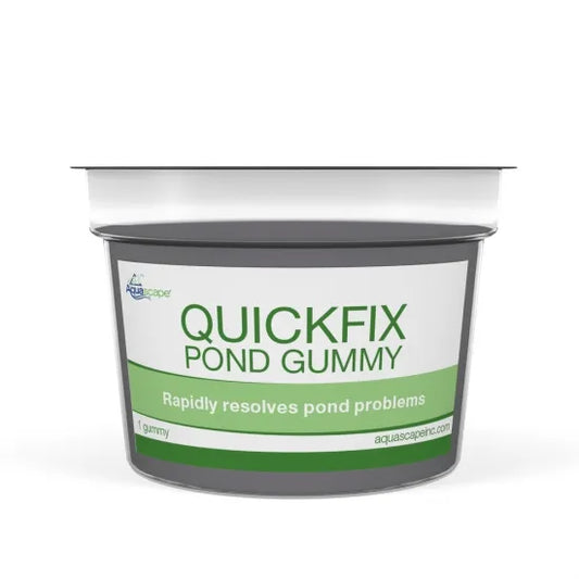 Photo of Aquascape Quickfix Pond Gummy